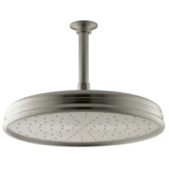 KOHLER Traditional Oil-Rubbed Bronze 1-Spray Rain Shower Head 2.5-GPM (9.5-LPM) -Master Locks Shop 650531963505xl 1800x1800