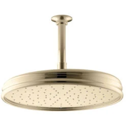 KOHLER Traditional Oil-Rubbed Bronze 1-Spray Rain Shower Head 2.5-GPM (9.5-LPM) -Master Locks Shop 650531963529xl 1800x1800
