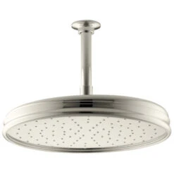 KOHLER Traditional Oil-Rubbed Bronze 1-Spray Rain Shower Head 2.5-GPM (9.5-LPM) -Master Locks Shop 650531963536xl 1800x1800