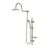 AquaRain 3-Spray Retrofit Shower System With Handshower & Showerhead Combo & Wall Bar Shower Kit In Brushed Nickel -Master Locks Shop 6513185c31744911794d9d30551c3a34 1800x1800