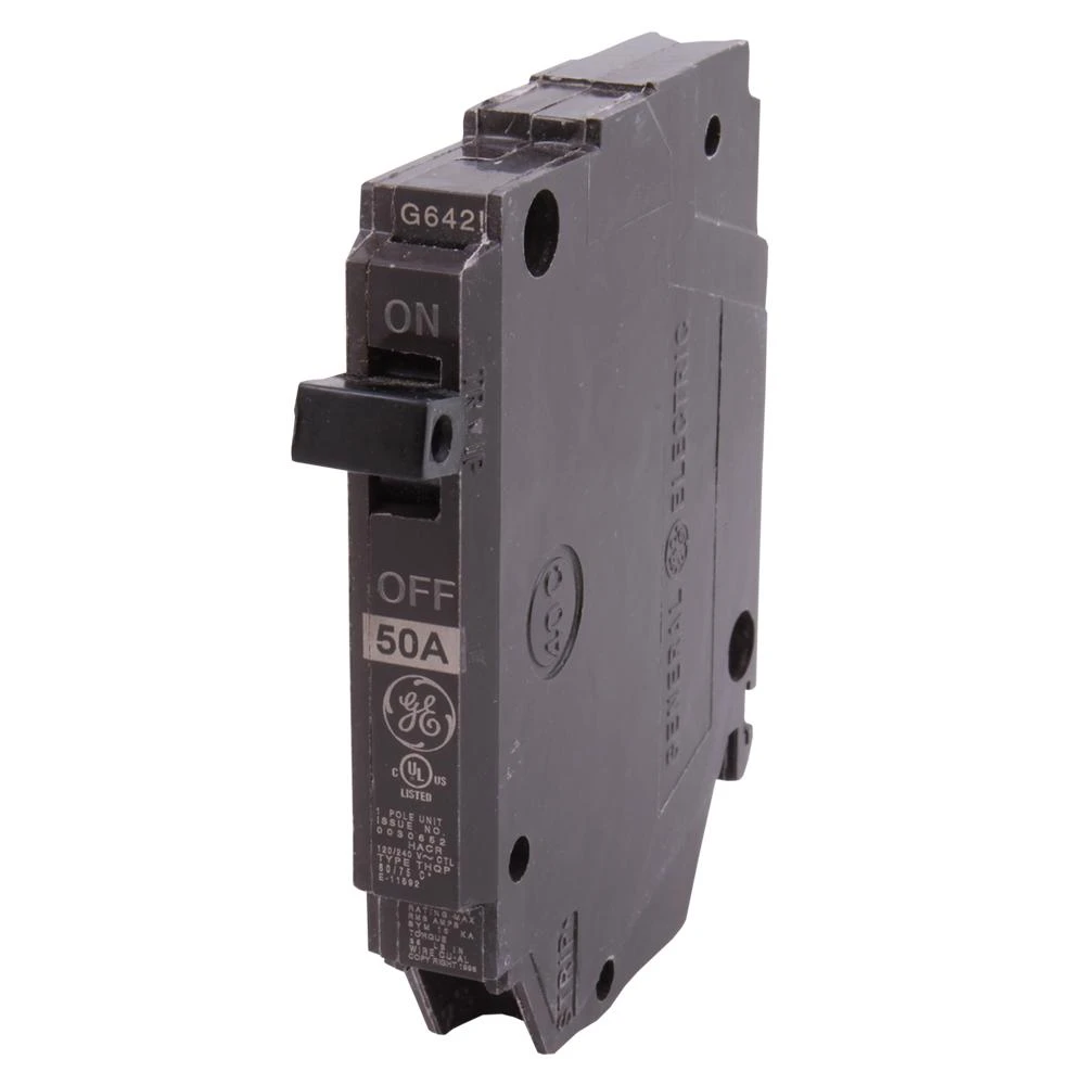 Q-Line 15 Amp 1/2 In. Single-Pole Circuit Breaker 8 Q-Line 15 Amp 1/2 In. Single-Pole Circuit Breaker - Image 6