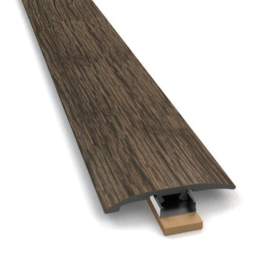ProCore Plus 2-in X 94-in Tudor Oak Vinyl Floor T-Moulding/Reduce 4 ProCore Plus 2-in X 94-in Tudor Oak Vinyl Floor T-Moulding/Reduce - Image 2