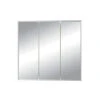 Jensen Horizon 30-in X 28.25-in Rectangle Recessed Mirrored Medicine Cabinet -Master Locks Shop 656407036144xl 1800x1800