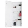 Jensen Focus 16-in X 36-in Rectangle Recessed Mirrored Medicine Cabinet 1 Jensen Focus 16-in X 36-in Rectangle Recessed Mirrored Medicine Cabinet -Master Locks Shop 656407037424xl 1800x1800
