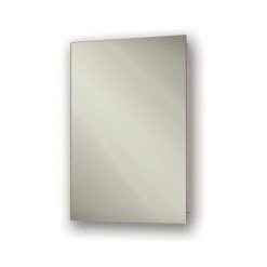 Jensen Ultra 15-in X 36-in Rectangle Recessed Mirrored Medicine Cabinet