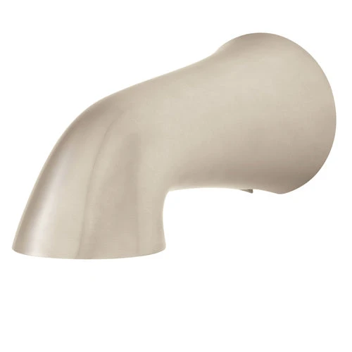 Speakman Brushed Nickel Bathtub Spout 3 Speakman Brushed Nickel Bathtub Spout