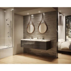 Symmons Origins Chrome 2-Handle Bathtub And Shower Faucet With Valve -Master Locks Shop 671256543476 08312385 1800x1800