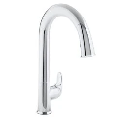 Sensate Single-Handle Touchless Pull Down Sprayer Kitchen Faucet In Vibrant Stainless With DockNetik And Sweep Spray -Master Locks Shop 675f2d9bb8177aecd81247f1a60ddc08 1800x1800