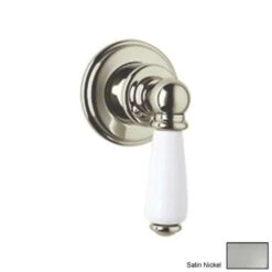 Rohl Satin Nickel Lever Shower Handle
