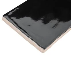 Merola Tile Chester Nero 3 In. X 12 In. Ceramic Subway Wall Tile (5.93 Sq. Ft. / Case) -Master Locks Shop 6a075e9f8478c909c43449b7f6a3310e 1800x1800