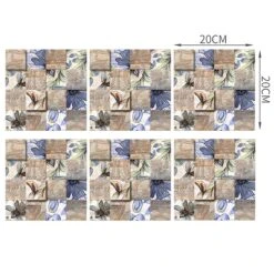 6-60pcs Peel And Stick Tile Backsplash Self-Adhesive Decorative Waist Line Mosaic Tiles For Kitchen And Bathroom 12 6-60pcs Peel And Stick Tile Backsplash Self-Adhesive Decorative Waist Line Mosaic Tiles For Kitchen And Bathroom -Master Locks Shop 6a5cde6e 9da3 4041 9961 4342d44b7c01.b5be172568a7d6f06e292088eab5dd9a 1800x1800