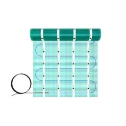 WarmlyYours TempZone 60 Ft. X 18 In. 120-Volt Radiant Floor Heating Mat (Covers 90 Sq. Ft.) -Master Locks Shop 6b25e982949114245e12fb3ceb487e87 1800x1800