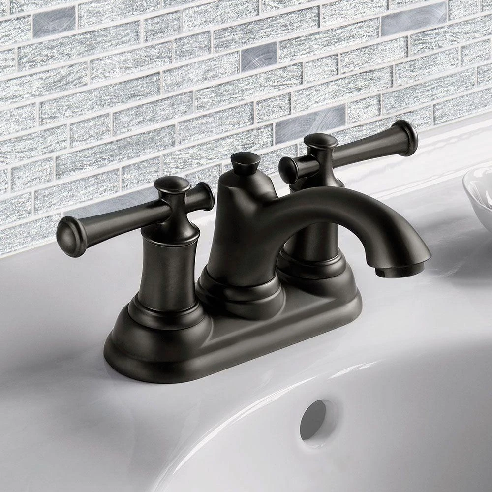 Jeffrey Court Ice Pencil 11.5 In. X 11.875 In. X 8 Mm Interlocking Textured Glossy Glass/Metal Mosaic Tile 6 Jeffrey Court Ice Pencil 11.5 In. X 11.875 In. X 8 Mm Interlocking Textured Glossy Glass/Metal Mosaic Tile - Image 4