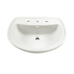 American Standard Cadet 6 In. Pedestal Sink Basin With Center Hole Only In White -Master Locks Shop 6c6403df2363b4e0508563d72e99e865 1800x1800