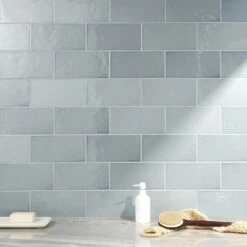 Bond Tile Thames Blue 5 In. X 10 In. Glazed Ceramic Wall Tile (28 Pieces 10.76 Sq. Ft. / Box) 9 Bond Tile Thames Blue 5 In. X 10 In. Glazed Ceramic Wall Tile (28 Pieces 10.76 Sq. Ft. / Box) -Master Locks Shop 6d29969f 24dc 4673 976d a02112eb5d59.ae4fa2710eff0c28207f780f535f162a 1800x1800