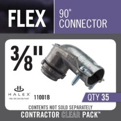 3/8 In. Flexible Metal Conduit (FMC) 90° Connectors (35-Pack) -Master Locks Shop 6d3e79538a24648adc0c52775a8e0509 1800x1800