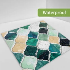 Goory Moroccan Style Self-adhesive Tile Wall Floor Sticker Bathroom Kitchen Decor -Master Locks Shop 6e032c81 215d 47d7 9fd6 34bf6519ee98.a7937dda9ea49bbe2f1d445beedb4920 1800x1800