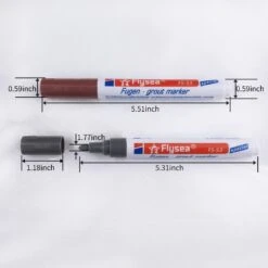 Grout Marker Grout Tile Pen Grout Restorer Pen Renew Marker With Replacement Nib For Tile Grout Lines Tile Wall Floor Bathrooms Kitchen -Master Locks Shop 6e9e8266 95f3 416c 85e9 046ed03f5926.fdfa809caa589d67a5e992a3fa6f28af 1800x1800