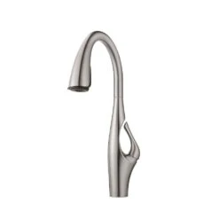 Kai Single-Handle Pull-Down Sprayer Kitchen Faucet In Stainless Steel -Master Locks Shop 6ea92171ebe0be12e3a6221a33f273fa 1800x1800