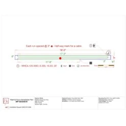 WarmlyYours 63 Ft. Cable Kit System With Wi-Fi Control (Covers 15.7 Sq. Ft) -Master Locks Shop 6ecf48ff82f62ce774f054ac1a4b2adb 1800x1800