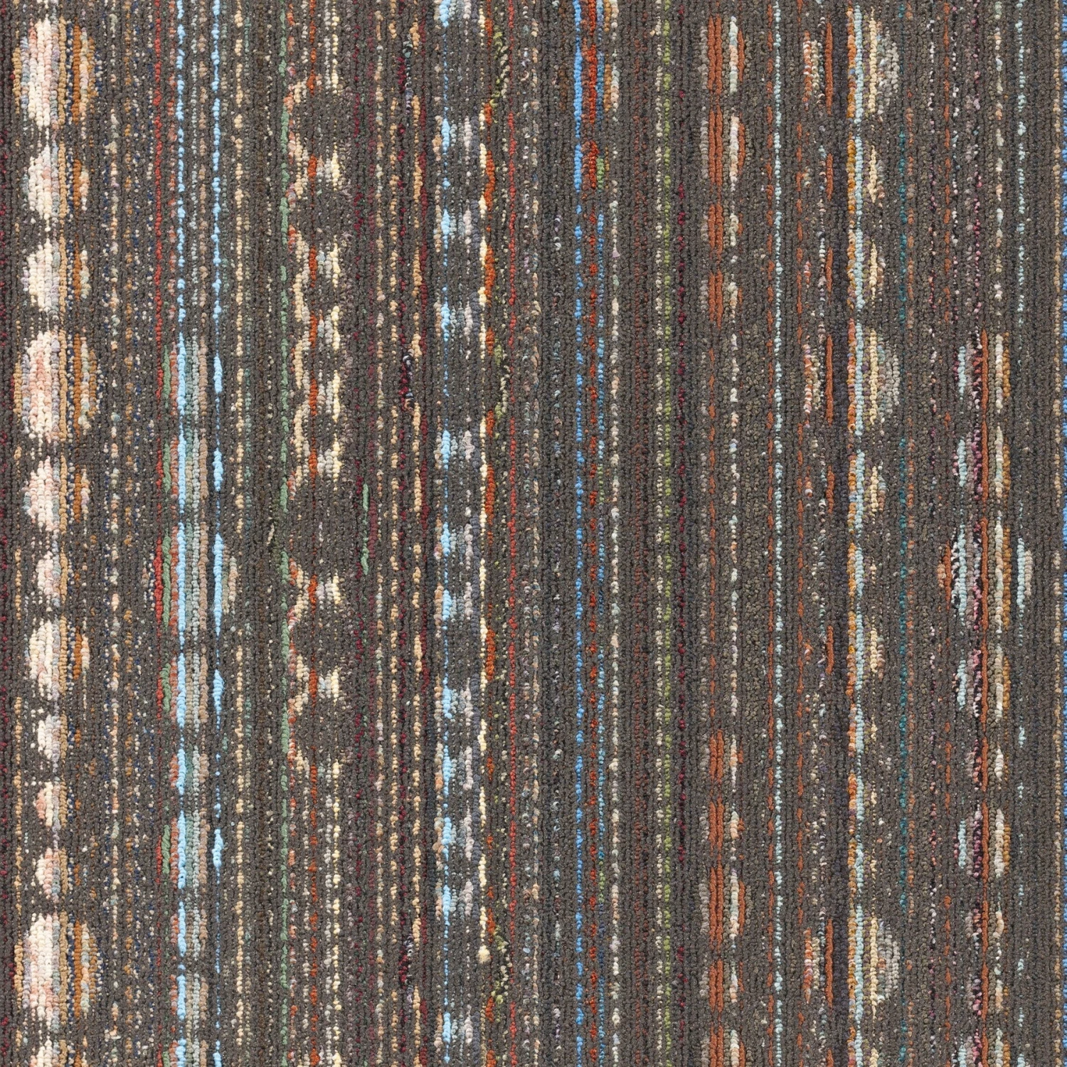 Elsdon 24" X 24" (72SF/carton) Carpet Tile In MUDSLIDE 8 Elsdon 24" X 24" (72SF/carton) Carpet Tile In MUDSLIDE - Image 6