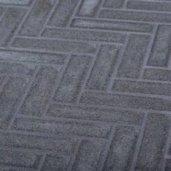 Jeffrey Court Basalt Herringbone Gray 11 In. X 10 In. X 8 Mm Honed Basalt Mosaic Wall/Floor Tile 11 Jeffrey Court Basalt Herringbone Gray 11 In. X 10 In. X 8 Mm Honed Basalt Mosaic Wall/Floor Tile -Master Locks Shop 6f70fba6fbae9bb8534d3c82cc8d2bc0 1800x1800