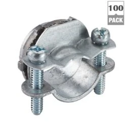3/8 In. Non-Metallic Twin Screw Clamp Connectors (100-Pack) 17 3/8 In. Non-Metallic Twin Screw Clamp Connectors (100-Pack) -Master Locks Shop 7018154ad08a606bfa6613c69ad0298a 1800x1800