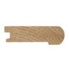 Flexco Stair Nose 2.75-in X 144-in Natural Unfinished Stair Nosing -Master Locks Shop 719381443787 10183939 1800x1800