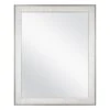 25 In. W X 31 In. H Framed Rectangular Anti-Fog Bathroom Vanity Mirror In Pewter 2 25 In. W X 31 In. H Framed Rectangular Anti-Fog Bathroom Vanity Mirror In Pewter -Master Locks Shop 720231790c98637493711e433993a72b 1800x1800