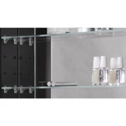 Robern PL Series 19.25-in X 39.38-in Rectangle Surface Mirrored Medicine Cabinet With Outlet 14 Robern PL Series 19.25-in X 39.38-in Rectangle Surface Mirrored Medicine Cabinet With Outlet -Master Locks Shop 723085059120 11212366 1800x1800
