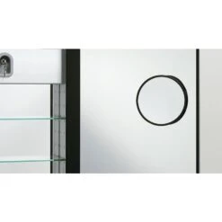 Robern PL Series 19.25-in X 39.38-in Rectangle Surface Mirrored Medicine Cabinet With Outlet 15 Robern PL Series 19.25-in X 39.38-in Rectangle Surface Mirrored Medicine Cabinet With Outlet -Master Locks Shop 723085059120 11212368 1800x1800