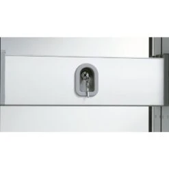 Robern PL Series 19.25-in X 39.38-in Rectangle Surface Mirrored Medicine Cabinet With Outlet 16 Robern PL Series 19.25-in X 39.38-in Rectangle Surface Mirrored Medicine Cabinet With Outlet -Master Locks Shop 723085059120 11212369 1800x1800