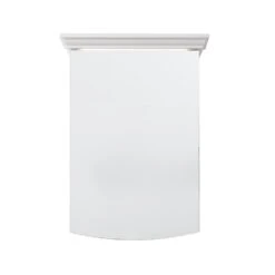 22 In. X 31 In. Surface Mount Lighted Medicine Cabinet