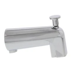 Road & Home Polished Chrome Bathtub Spout With Diverter -Master Locks Shop 730007926064xl 1800x1800