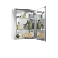 Jacuzzi 16-in X 20-in Rectangle Surface/Recessed Mirrored Medicine Cabinet -Master Locks Shop 731352724855 08886826 1800x1800