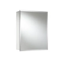 Jacuzzi 16-in X 20-in Rectangle Surface/Recessed Mirrored Medicine Cabinet -Master Locks Shop 731352724855xl 1800x1800