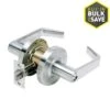 Tell Manufacturing LC2600 Standard Duty Cortland Satin Chrome Reversible Keyed Entry Door Handle -Master Locks Shop 737874024015 1800x1800