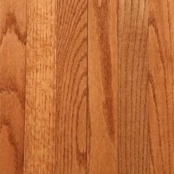 Bruce Laurel Gunstock Oak 3/4 In. Thick X 2-1/4 In. Wide X Varying Length Solid Hardwood Flooring (20 Sq. Ft. / Case)