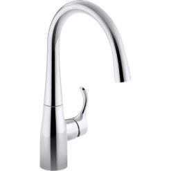 Simplice Single-Handle Bar Faucet In Vibrant Stainless -Master Locks Shop 73d73fbc6793ba85320597ba718b90fc 1800x1800