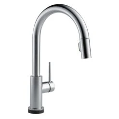 Trinsic Single-Handle Pull-Down Sprayer Kitchen Faucet With MagnaTite Docking In Matte Black 36 Trinsic Single-Handle Pull-Down Sprayer Kitchen Faucet With MagnaTite Docking In Matte Black -Master Locks Shop 74afc9557a192d6627729e759967c40f ab2279d8 d24d 4203 b0ea eca1d600d1a7 1800x1800