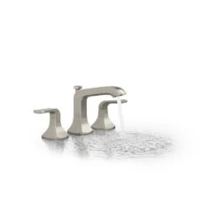 Rubicon 8 In. Widespread 2-Handle Bathroom Faucet In Vibrant Brushed Nickel -Master Locks Shop 74e7a5872a9b2ab499610fdbe574cc25 1800x1800