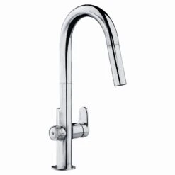 Beale MeasureFill Touch Single-Handle Pull-Down Sprayer Kitchen Faucet In Stainless Steel -Master Locks Shop 750e2d13e5232d27657703ec64a6ea6f 1800x1800