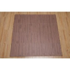 206996596 Soft EVA Foam Mat Flooring Tiles, Cherry Wood Print, 16 PC, 12" X 12", 16 Sq. Ft. -Master Locks Shop 762dc9bac78ca808646b6ddefa659fbf 1800x1800