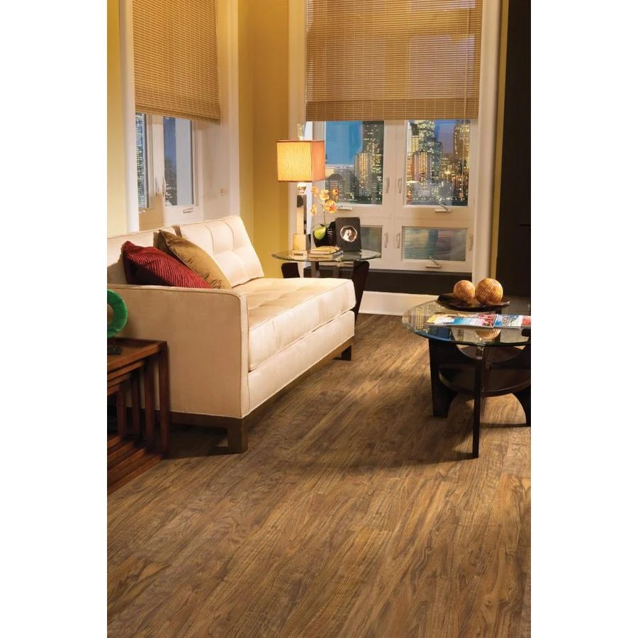 Shaw Effortless Design 8-Piece 6-in X 48-in Landscape Luxury Vinyl Plank Flooring 4 Shaw Effortless Design 8-Piece 6-in X 48-in Landscape Luxury Vinyl Plank Flooring - Image 2