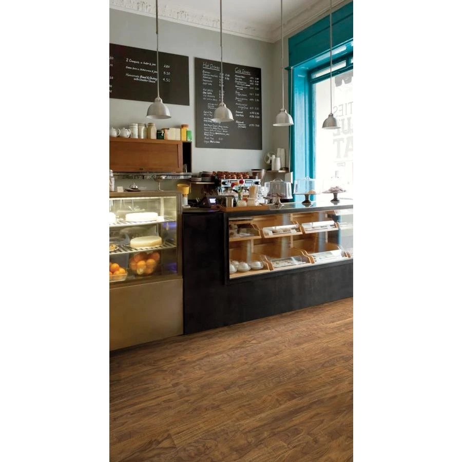 Shaw Effortless Design 8-Piece 6-in X 48-in Landscape Luxury Vinyl Plank Flooring 6 Shaw Effortless Design 8-Piece 6-in X 48-in Landscape Luxury Vinyl Plank Flooring - Image 4