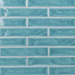 Brookline Turquoise 2 In. X 10 In. Polished Ceramic Subway Wall Tile (40 Pieces / 5.38 Sq. Ft. / Box) -Master Locks Shop 76ea3f9d 9fec 4681 adae d5d446c7a0da.899ba32f32a99f2b2d5a5e34ecf11c36 1800x1800