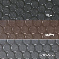 Rubber-Cal Coin Grip 4 Ft. X 4 Ft. Dark Grey Commercial Grade PVC Flooring 15 Rubber-Cal Coin Grip 4 Ft. X 4 Ft. Dark Grey Commercial Grade PVC Flooring -Master Locks Shop 772dcebc90420265c41a9e6f2b4217eb d172875a 0902 43d3 8729 683f71b61b5f 1800x1800