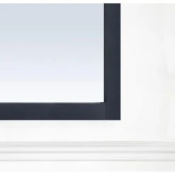 30.00 In. W X 22.00 In. H Framed Rectangular Bathroom Vanity Mirror In Midnight Blue -Master Locks Shop 7823ce6cd627f3b3858108b500e9bb92 1800x1800