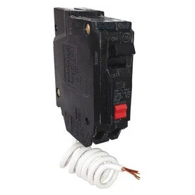 GE Q-Line THQL 15-Amp 1-Pole GFCI Circuit Breaker 3 GE Q-Line THQL 15-Amp 1-Pole GFCI Circuit Breaker