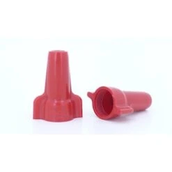 IDEAL 452 WING-NUT 250-Pack Red Wing Wire Connectors